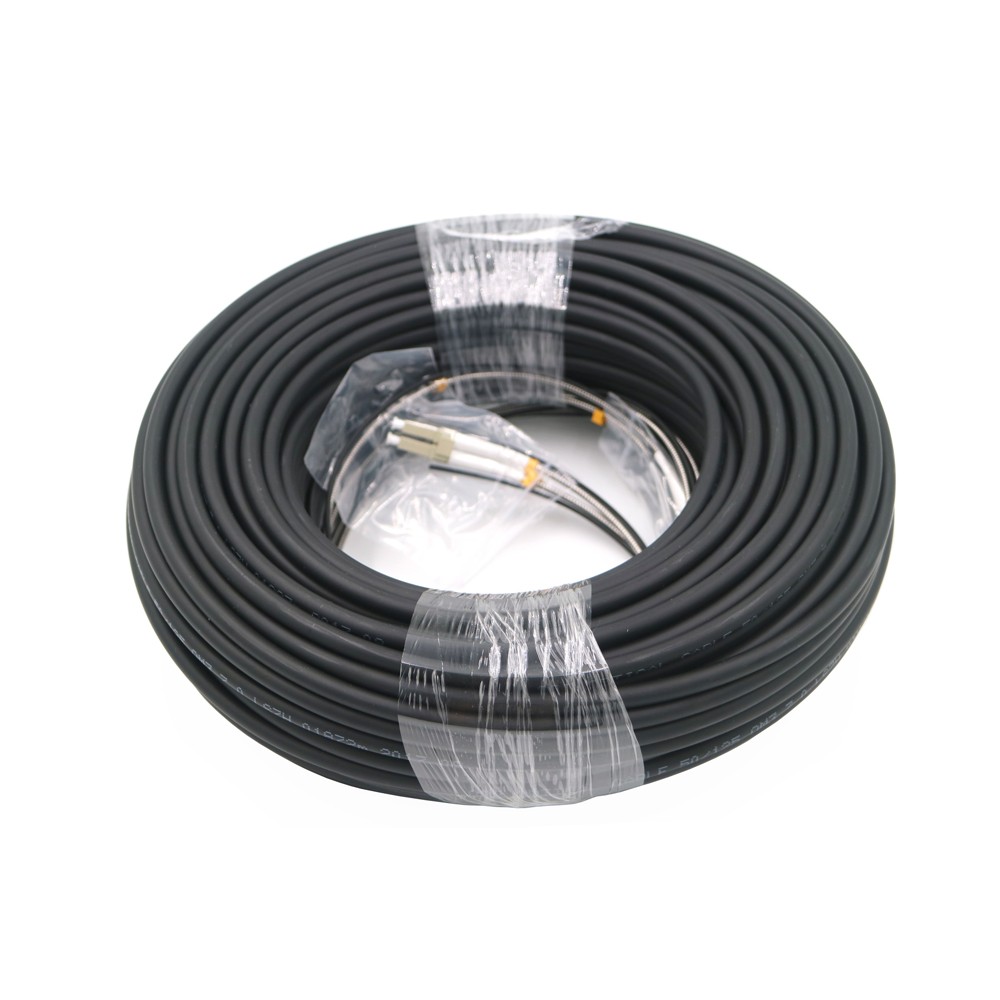 Наружный 5G telecom CPRI бронированный кабель SM-G657B3 fiber OFNP волоконно-оптический CPRI дуплексные соединительные шнуры