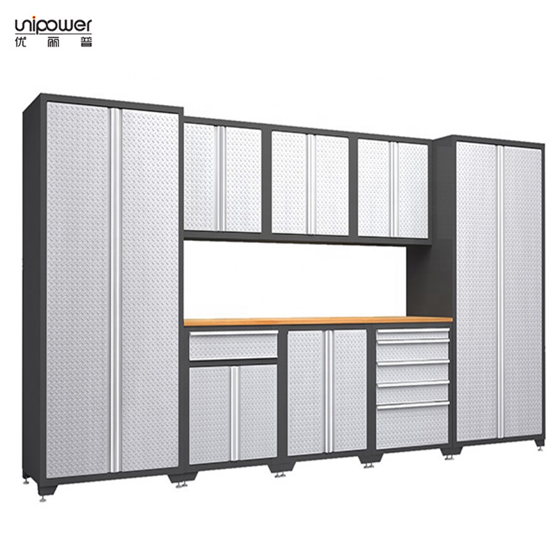 Unipower, продажа, система гаражного хранения, профессиональные стальные металлические шкафы для инструментов «сделай сам»