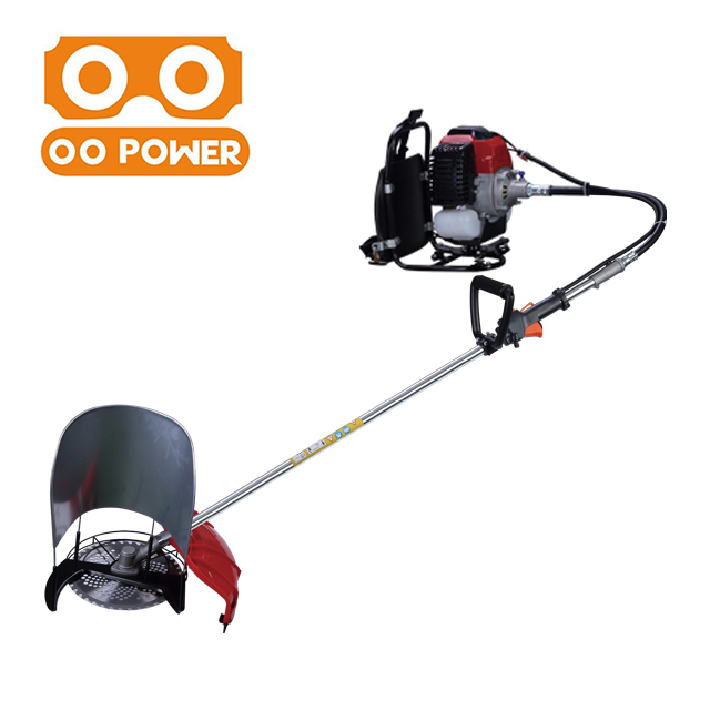 O Power BG430 43cc бензиновый триммер для травы