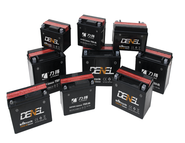 Китайское производство YTX9A-BS 12 в 9 Ач без обслуживания с кислотной бутылкой agm battery