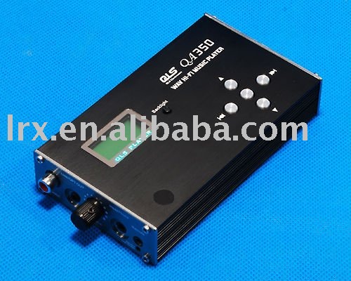 QA350 Hi-Fi плеер (есть ЦАП и усилитель для наушников) не нужно USB