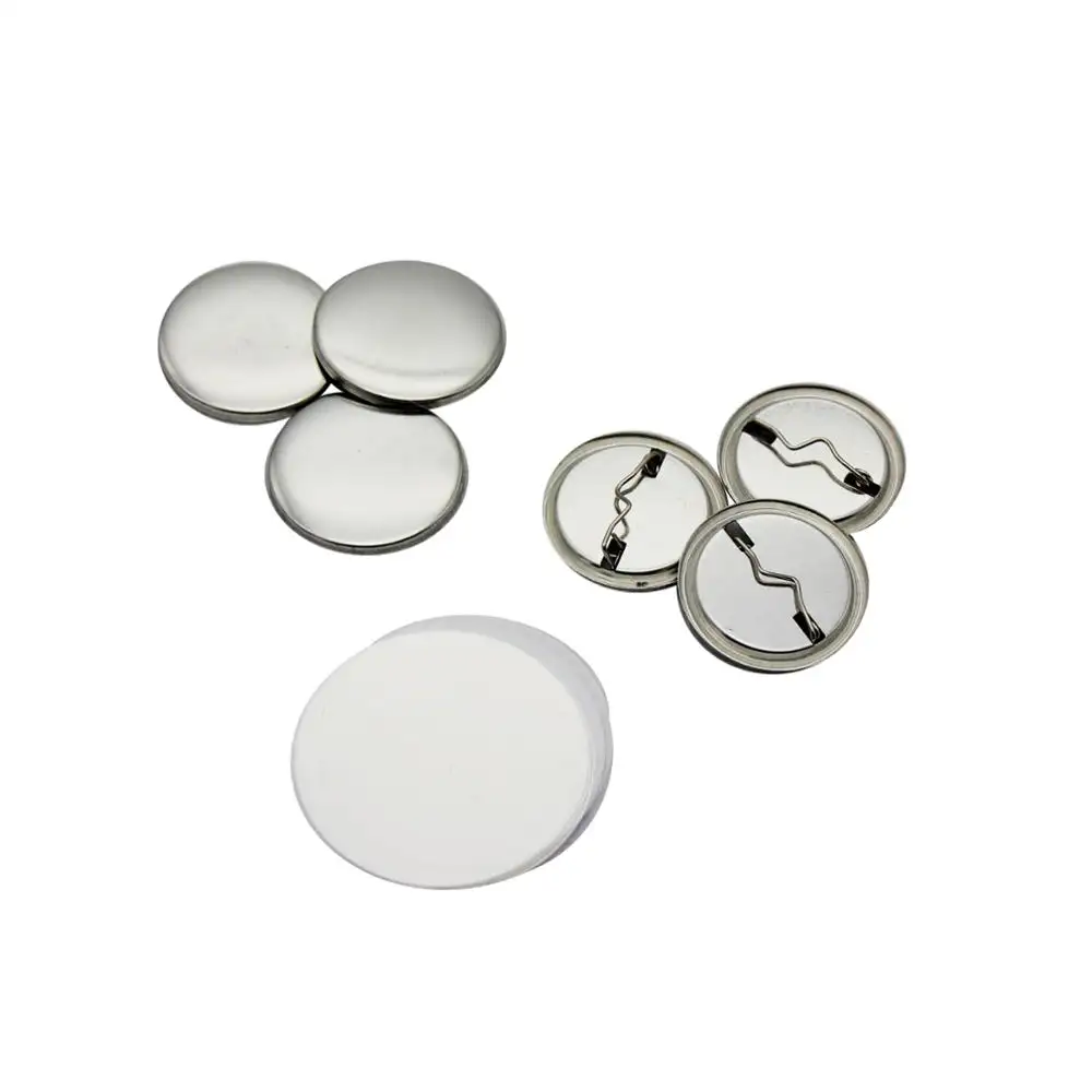 32mm blank button badge wholesale custom buttons blank badge