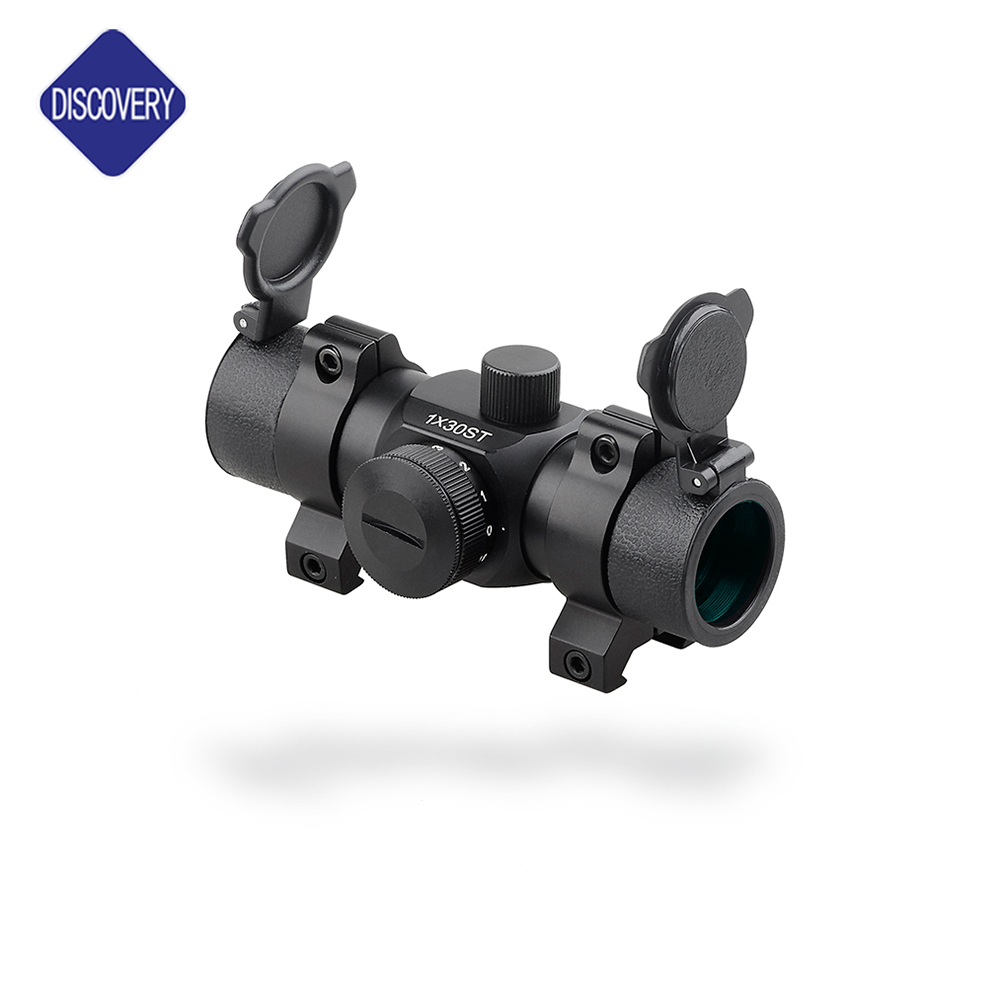 Discovery Optics 1X30ST микро Красный точечный прицел