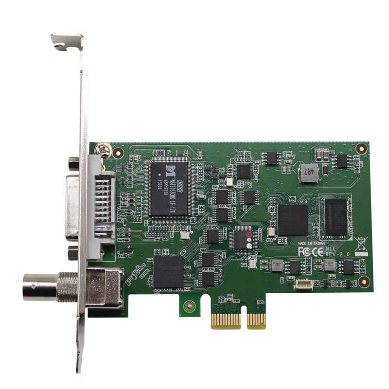 PCIe HDMI Live Streaming захвата видео оборудования карты с SDI VGA CVBS