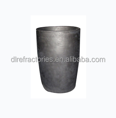 high purity graphite Sic crucible for melting copper made in China