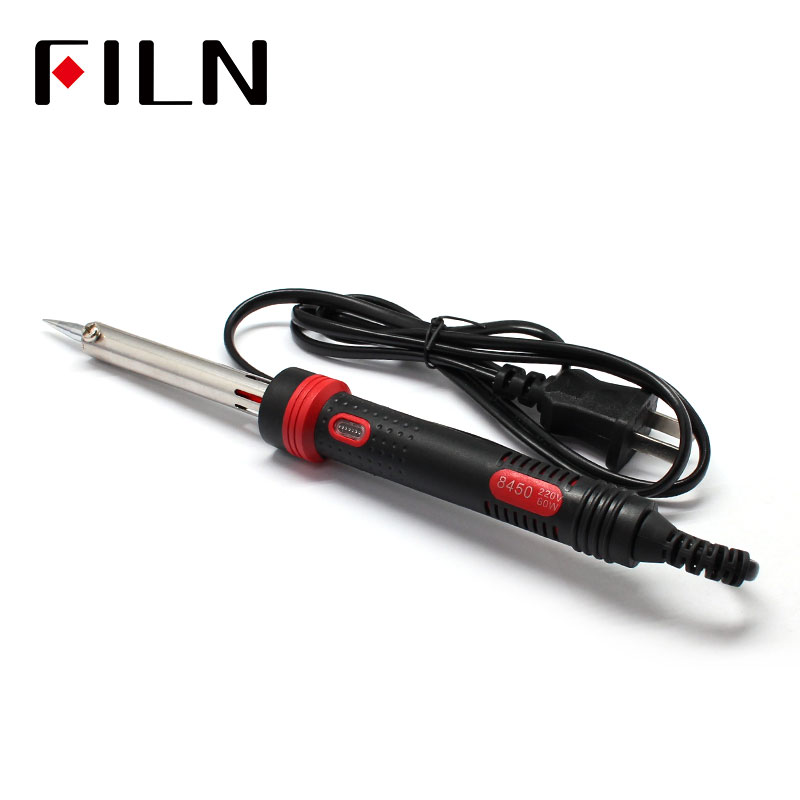 FILN Новый 220V60W наконечник сварочная наладочная станция для пайки тепловой карандаш ремонтный инструмент Электрический паяльник