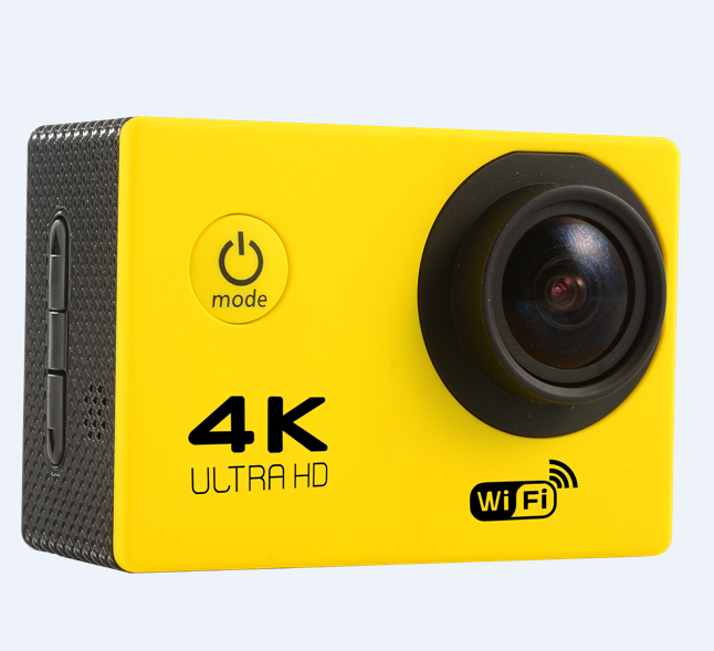 Оригинальный водонепроницаемый ультра hd4kvideocamera высокое качество низкая цена Wi Fi 16 мегапикселей действие камера