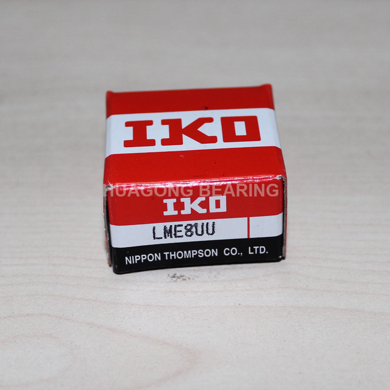 Оригинальный японский Линейный шарикоподшипник IKO LME8UU