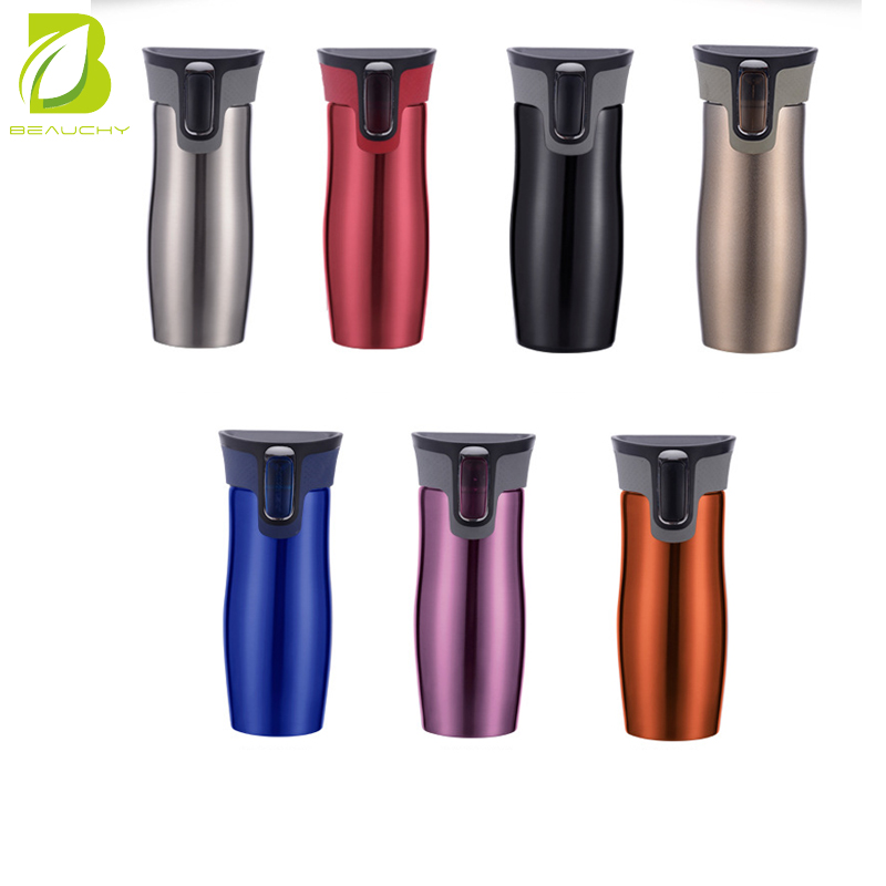 Beauchy новый продукт 450 мл contigo в кружках, contigo в бутылке для воды, contigo в вакуумных флягах