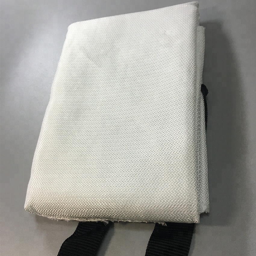 Fire fighting Heat resistant blanket