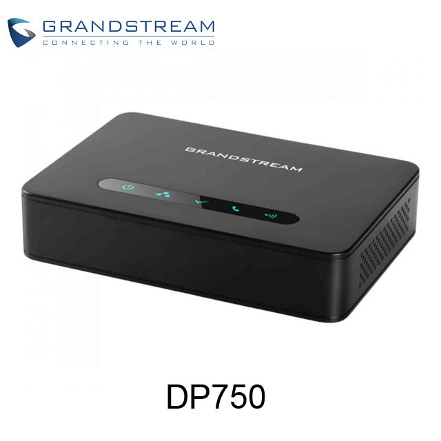 GrandStream DP750 для беспроводного телефона VoIP Dect малого бизнеса