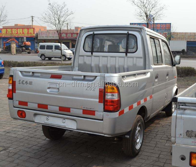 4*2 мини-грузовик Dongfeng Xiaokang K02, небольшой грузовой автомобиль