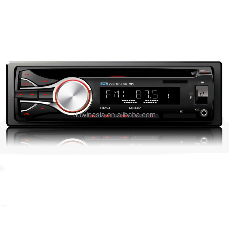 Автомобильный DVD-плеер с разъемом USB/SD/MMC