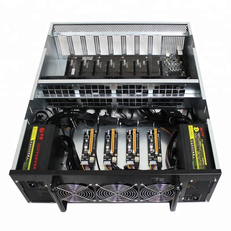 4U B250 DDR4 12PCIE B250 материнская плата GPU Crypto Miner Ethereum Miner Rig