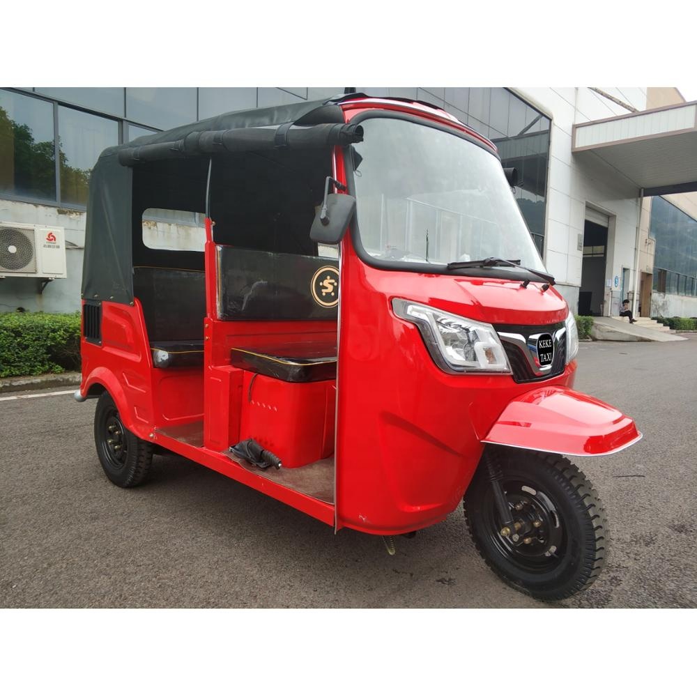 SPERO 175cc 200cc Mototaxi tuk в Гане, Кувейте, Мексика, дольше, чем BAJAJ RE