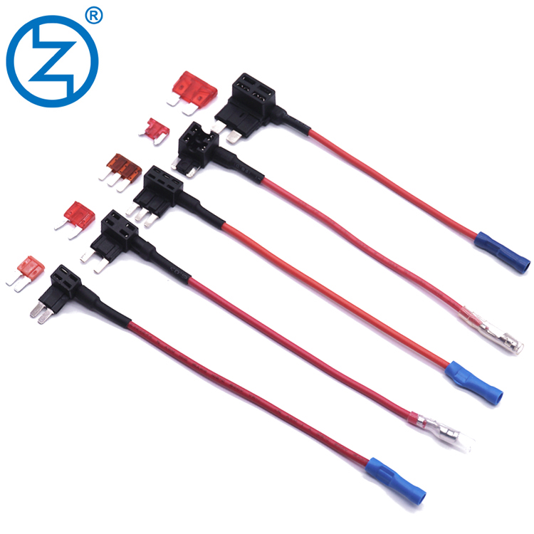 ADD Circuit Piggyback Fuse Holder
