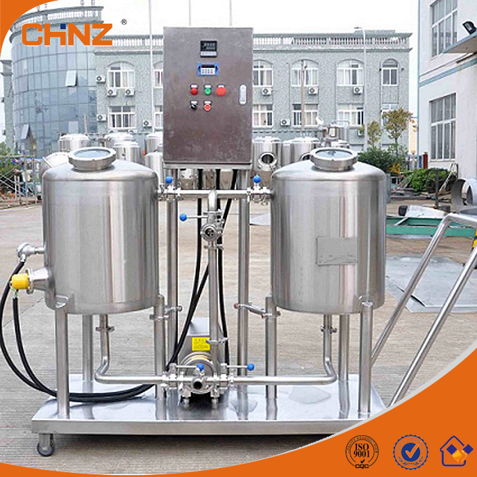 Руководство чистый мини месте пивоварни использовать cip cleaningsystems