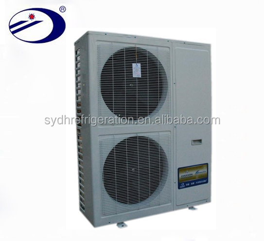 Emerson Copeland прокрутка 5HP ZB конденсаторный блок