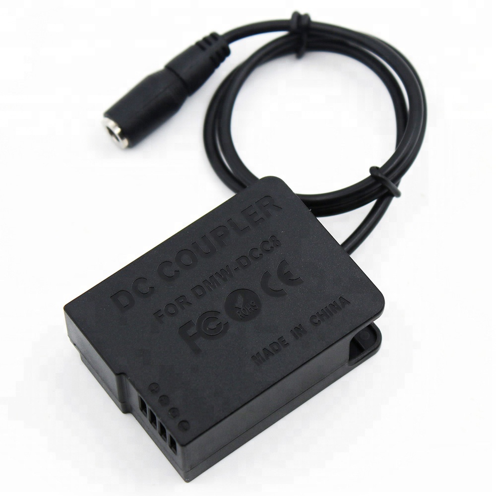 Камера DC coupler DMW-DCC8 DCC8 для Panasonic LUMIX DMC-GH2, DMC-GH2HK