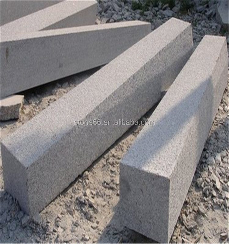 New design light kerbstone type for building