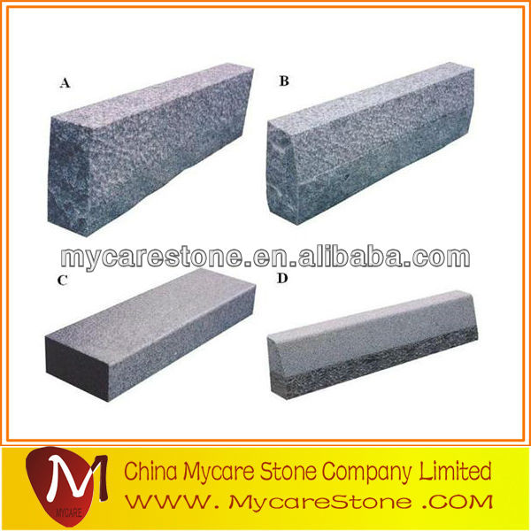 Гранит, Curbestone, дорога, звеньевая Сделано в Китае