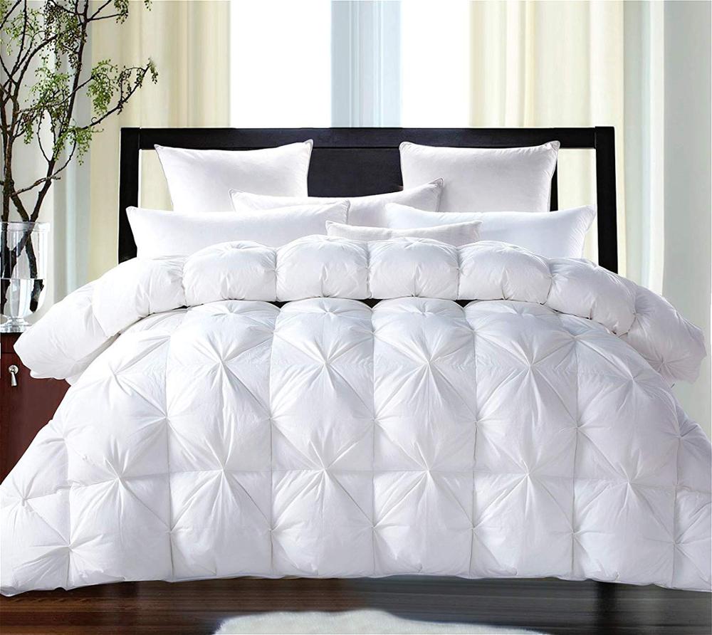 Bed Alter 1000 Thread Count cotton goose down Duvet Egyptian Cotton Luxurious & Hypoallergenic