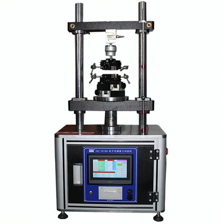 Automatic USB Computer Interface Insertion Force Testing Machine