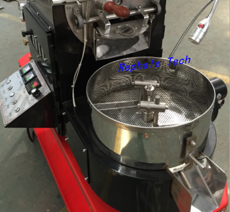 Умный Газ коммерческий кофе Bean жаровня