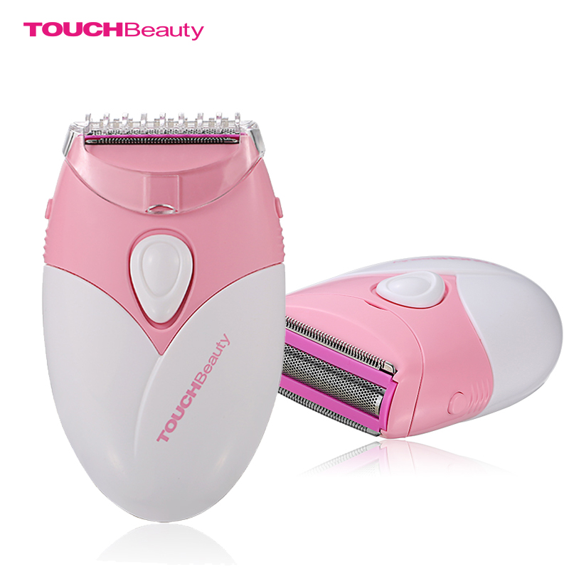 Электрическая бритва TOUCHBeauty, триммер, фабрика, оптовая продажа, профессиональные машинки для стрижки волос бикини, водонепроницаемые