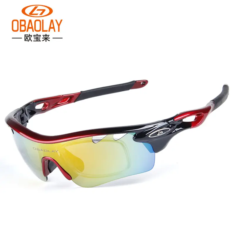 2019 fashion OEM ODM Optical glasses factory directly wholesale riding cycling goggles wholesale price