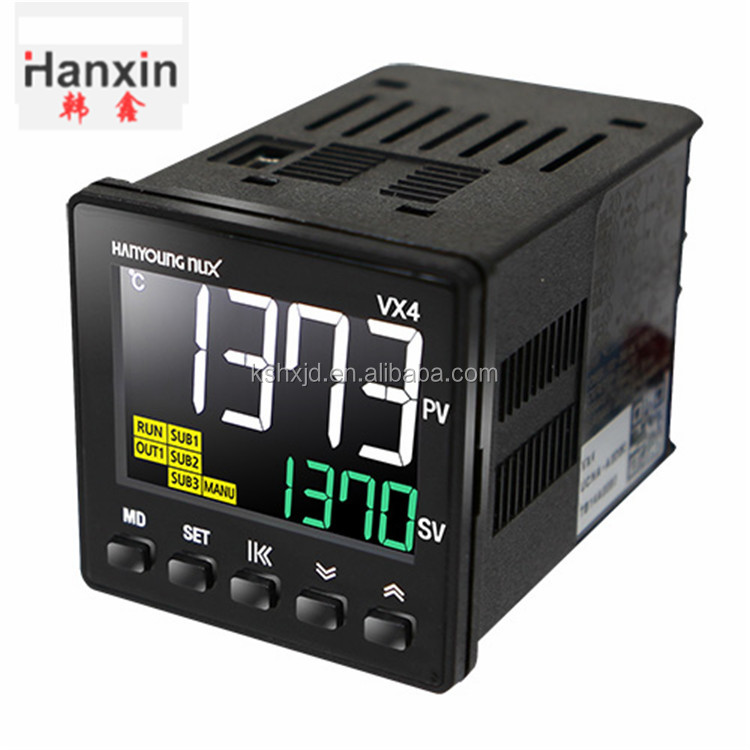 Hanyoungnux LCD цифровой регулятор температуры VX4-UMNA-A1 VXSeries