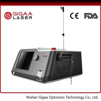 Медицинское CE 1470 нм эндовенозная Лазерная абляция/EVLT/EVLA лазерное устройство