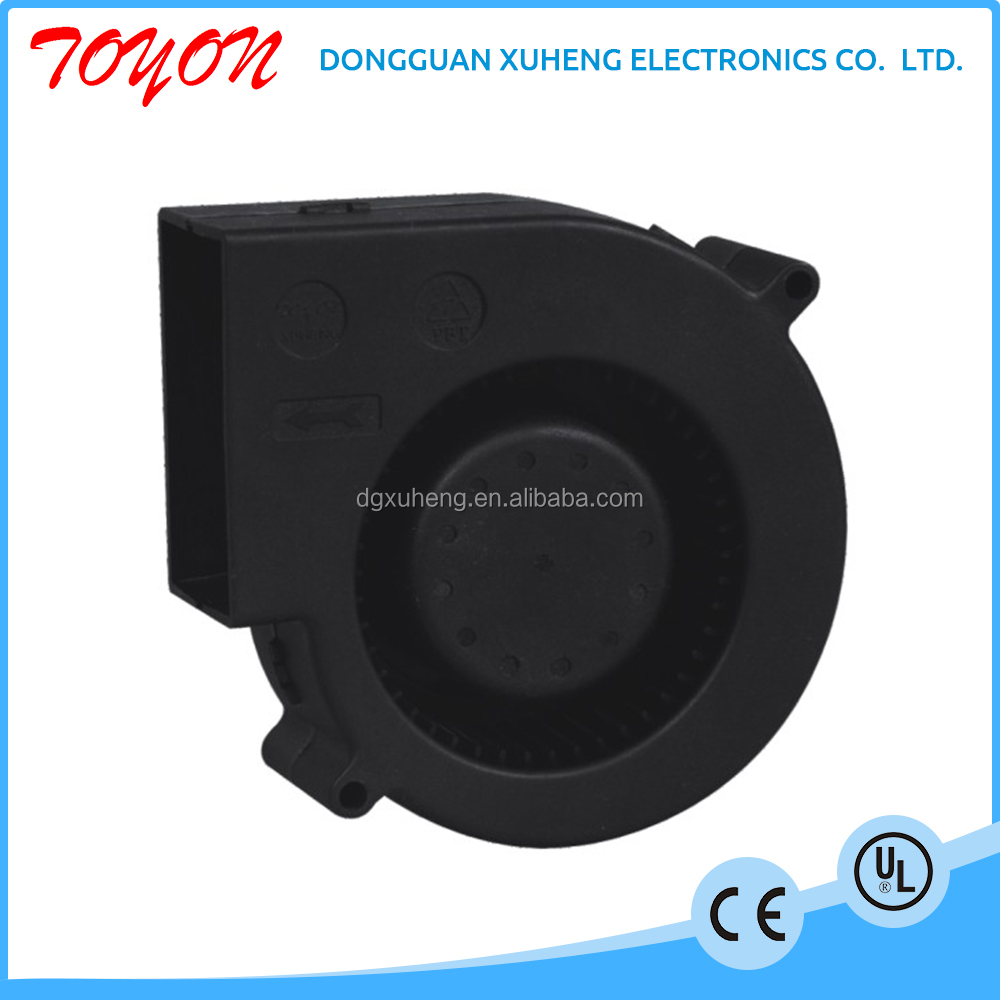 Toyon 12v DC Air Centrifugal exhaust Blower fan