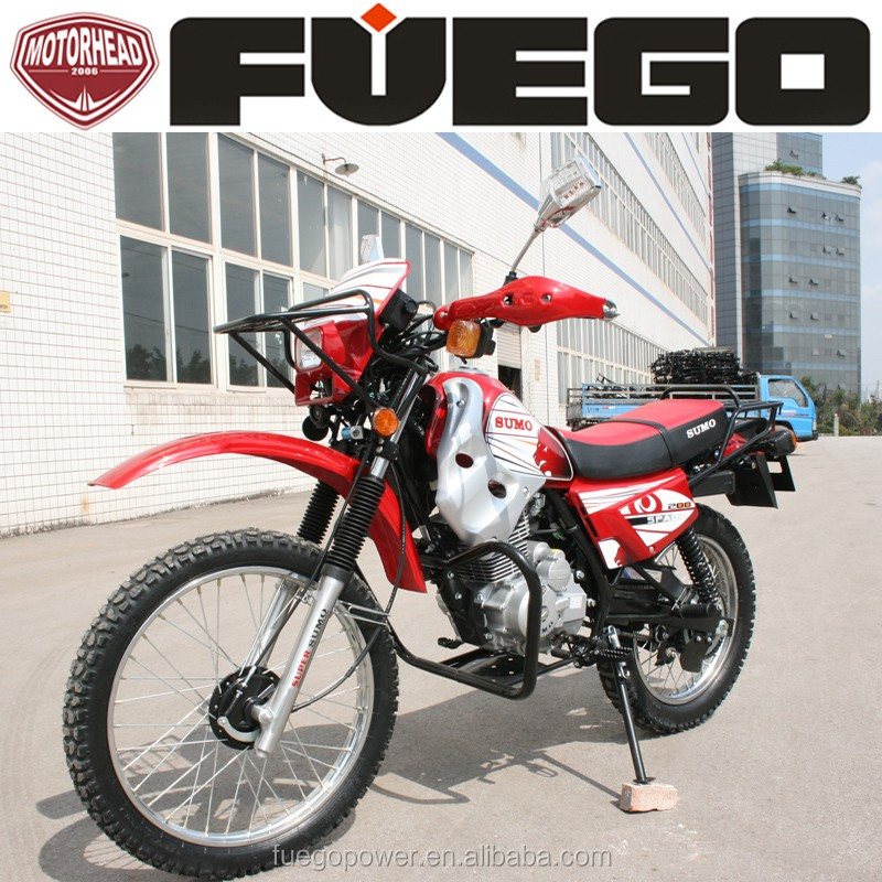 Мотоцикл Enduro 250cc CG200 EEC внедорожный велосипед