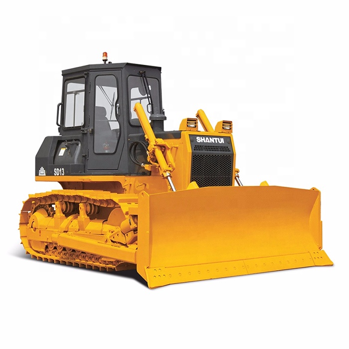 Бульдозер Shantui SD13 130hp, бульдозер с прайс-листом