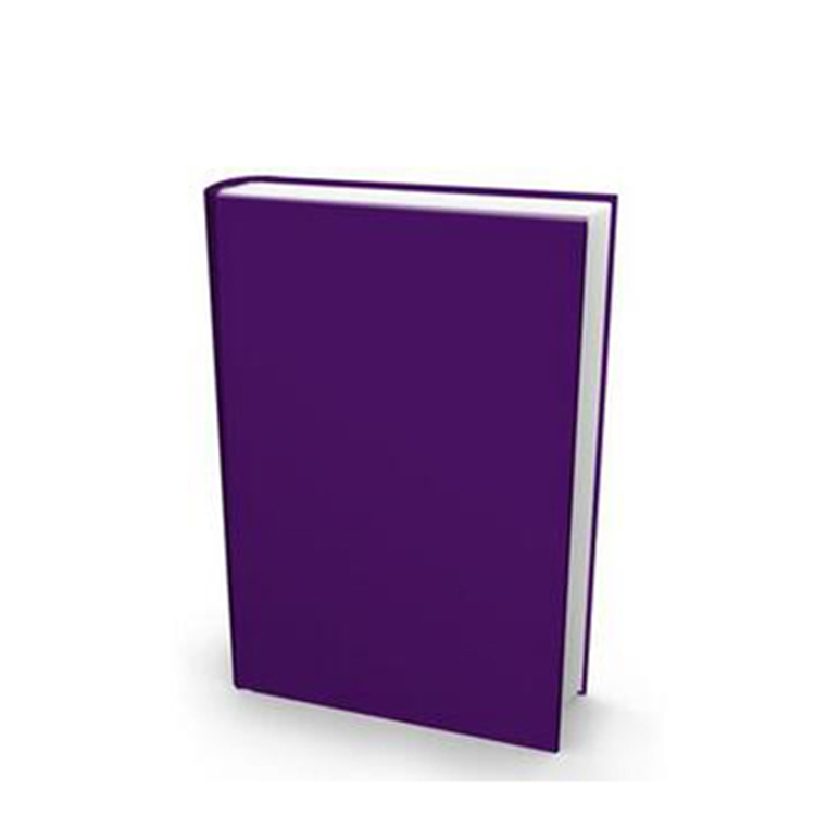 Стильный Эластичный Чехол-книжка из эко-ткани с принтом от A5 до A4