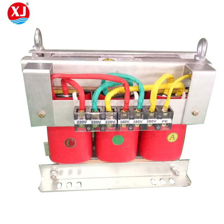 СБК 3 фазовый автоматический трансформатор 10KVA 380V 220V