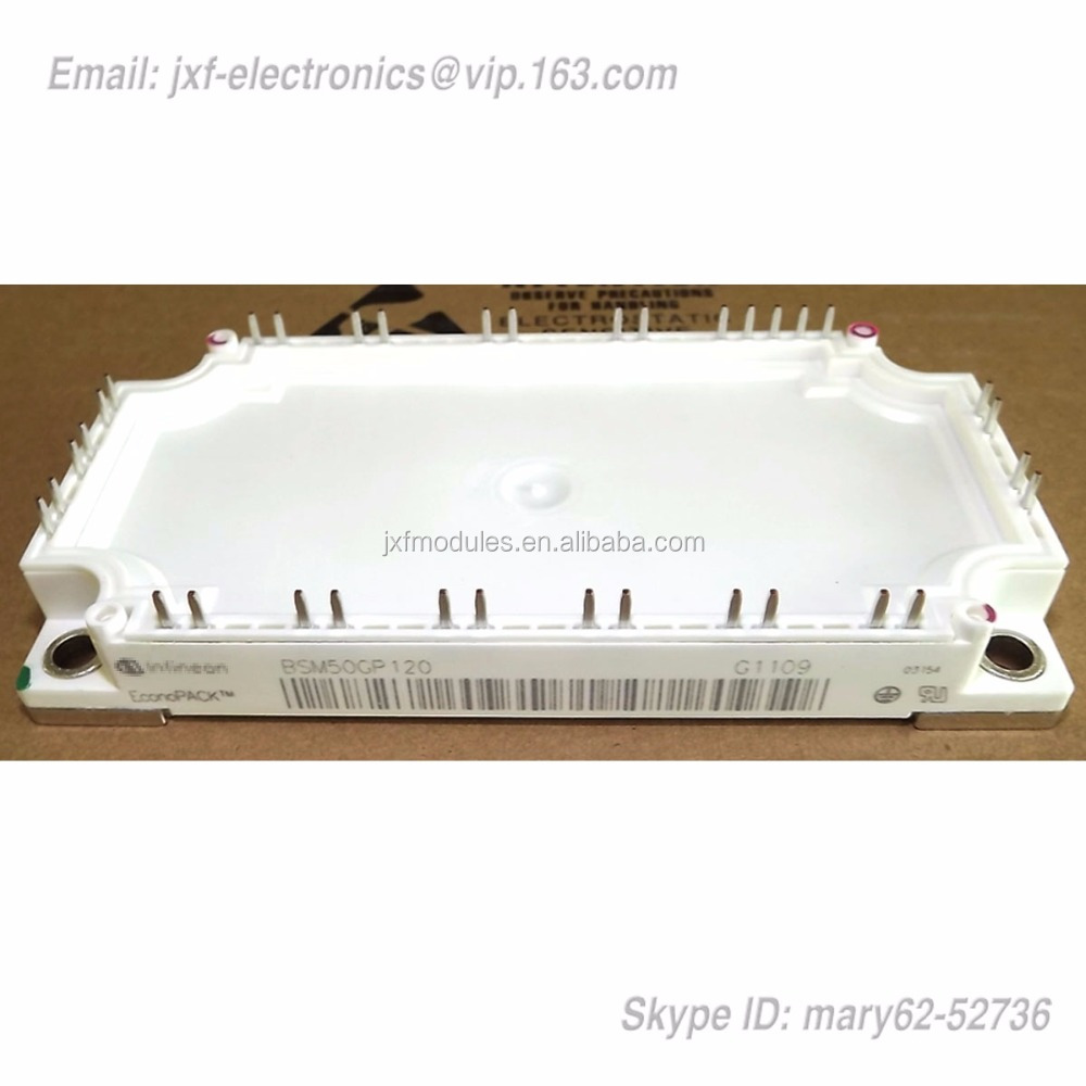 Оригинальный IGBT модуль BSM50GP120 деталь лифта