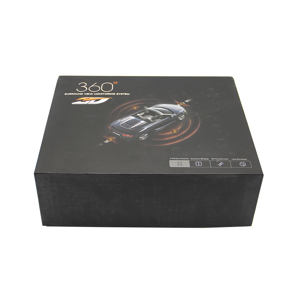 ADT 3D HD Surround View мониторинга системы 360 градусов вождения птица вид панорама автомобиля HD4 камера HD 1080 P регистраторы