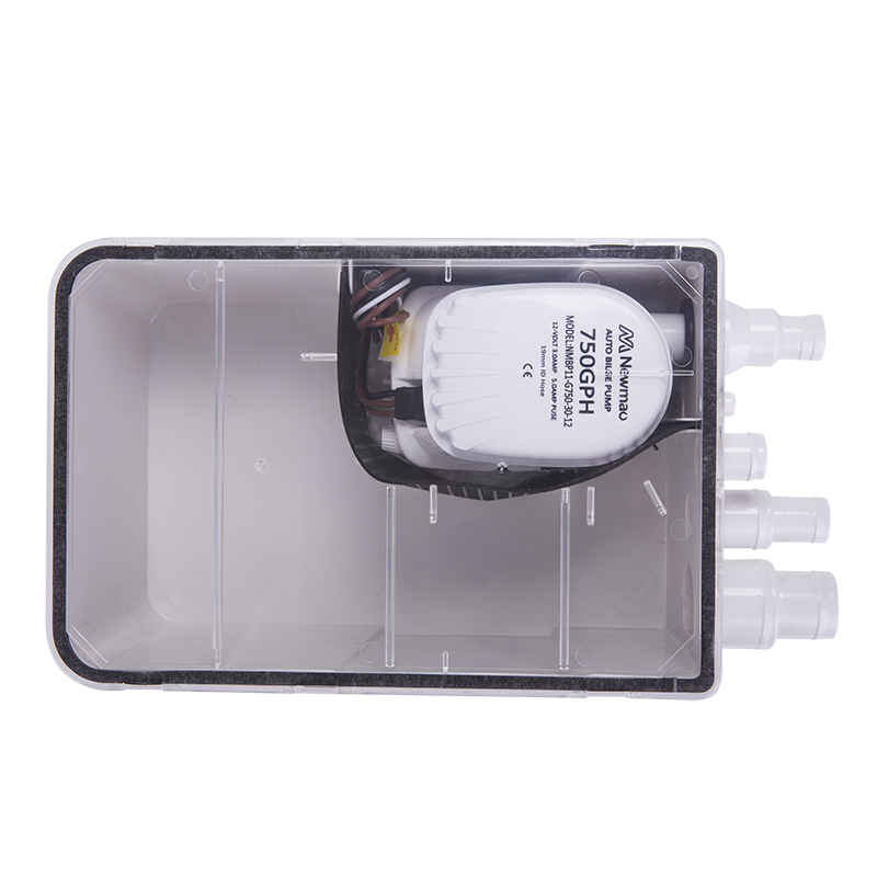 Newmao душ насос 12/24V 750GPH