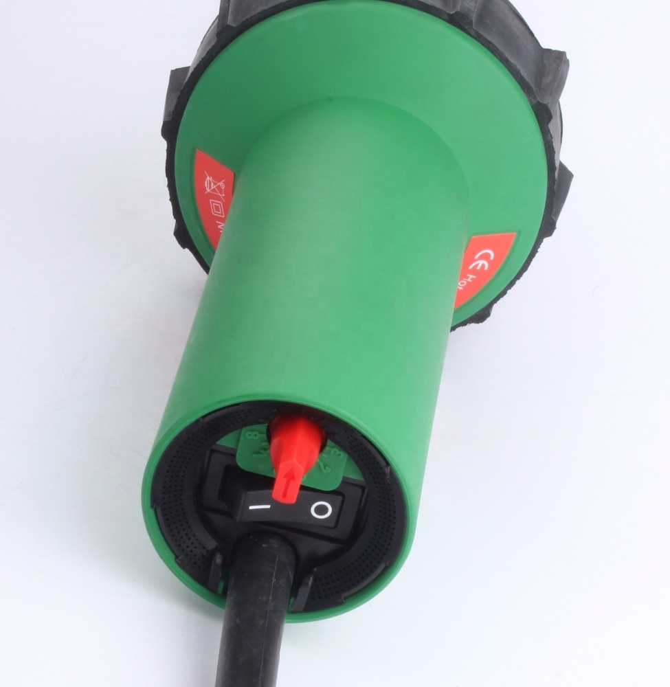 230V 200W Shrink Band Heat Gun For Sealing