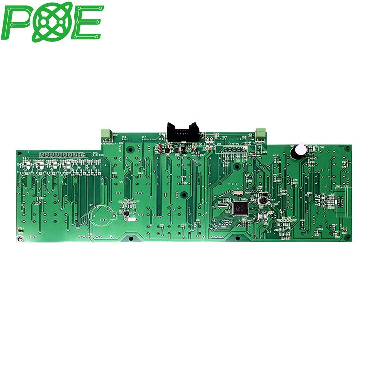 2 слоя Micro SD карты pcb