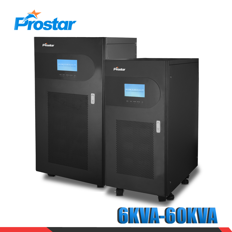 Prostar online uninterruptible power supply manufacturers ups surge protection backup power