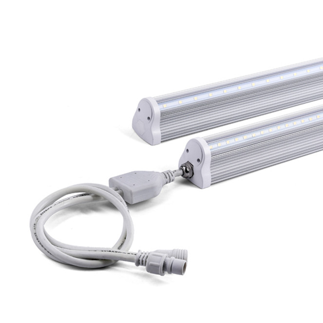 Конкурентоспособная цена 1800 мм 28 Вт Высокое качество linkable Led t8 Интегрированный свет трубки для кулер ETL DLC перечислен
