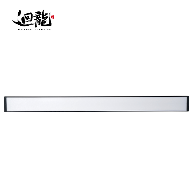 Top brand designed wall surface mounted cob suspended led panel light