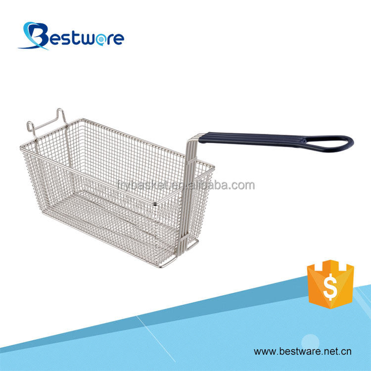 Colanders Strainers Catering Basket Potato Deep Fry Chip Fryer 304 Stainless steel Frying Basket