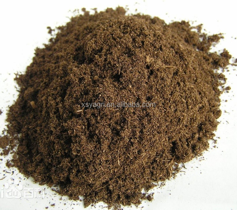 Подложка торфяного Моха Sphagnum, садовое растение для кондиционера почвы, органическое удобрение