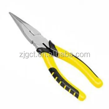 all types of steel needle nose pliers