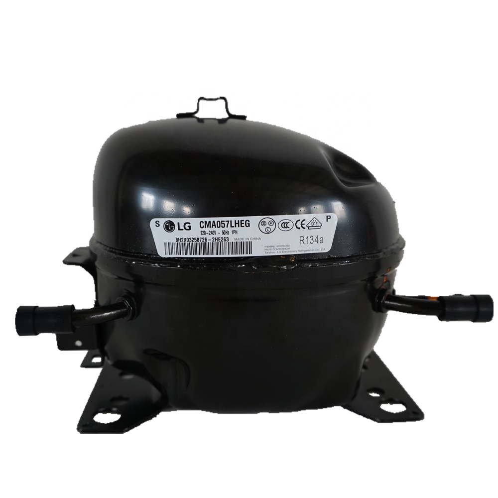 LG CMA057LHEG 1/5 hp R134A алюминиевый компрессор для холодильника с отдельной картонной загрузкой в наличии