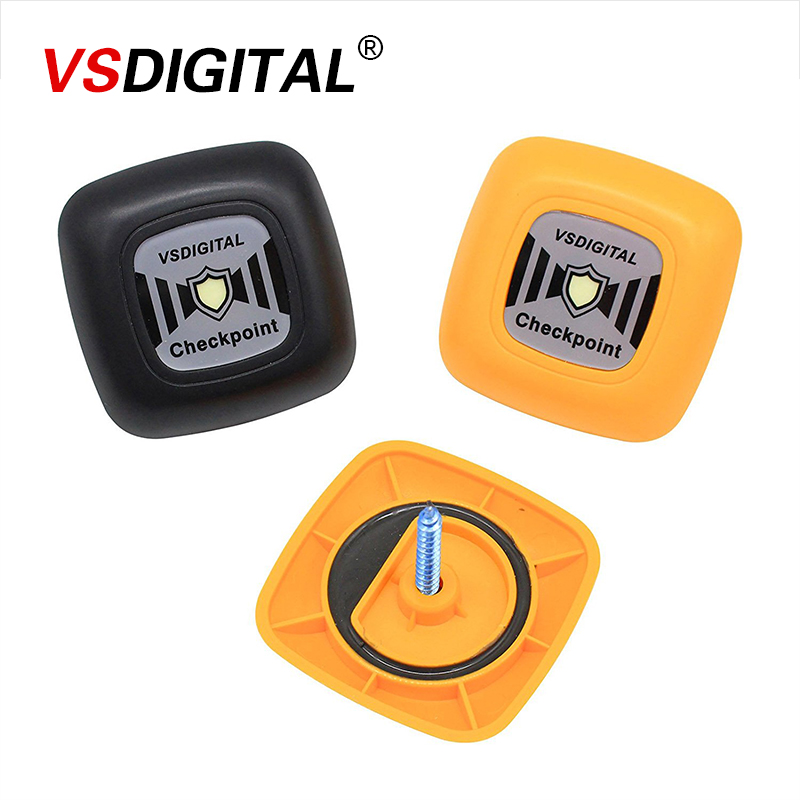 125 кГц RFID контрольный знак для охранной туристической системы